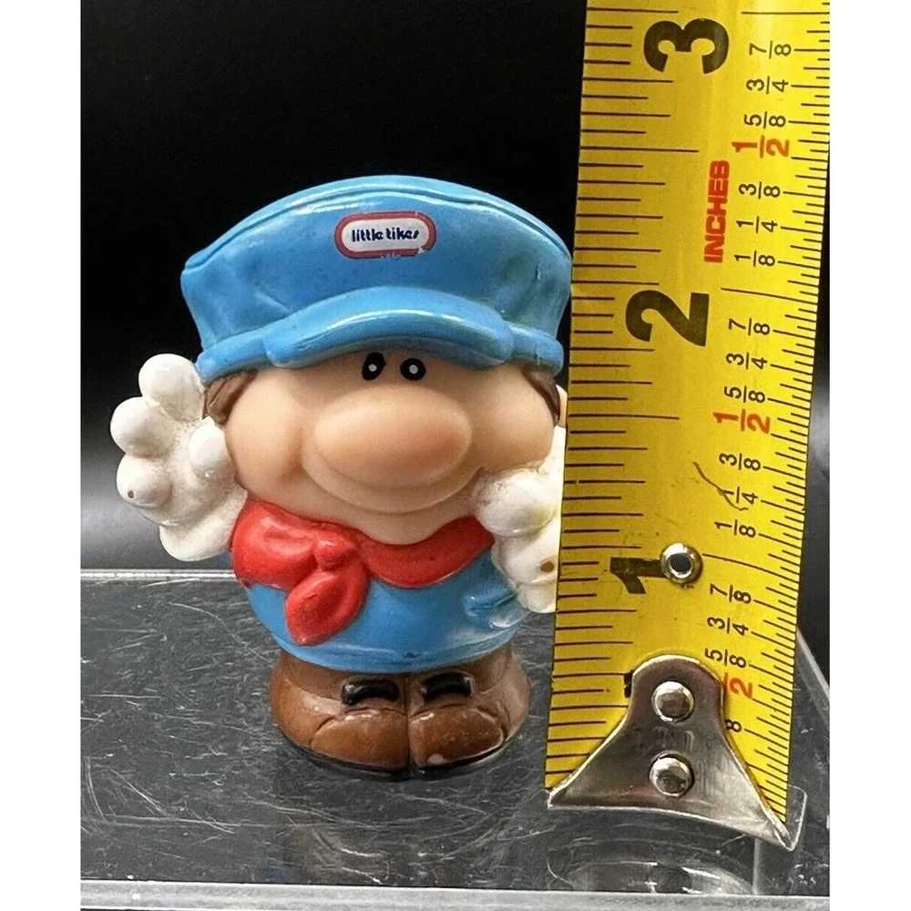 Little Tikes‎ Vintage 2000 Zoo Train with Sounds Replacement Chunky Conductor